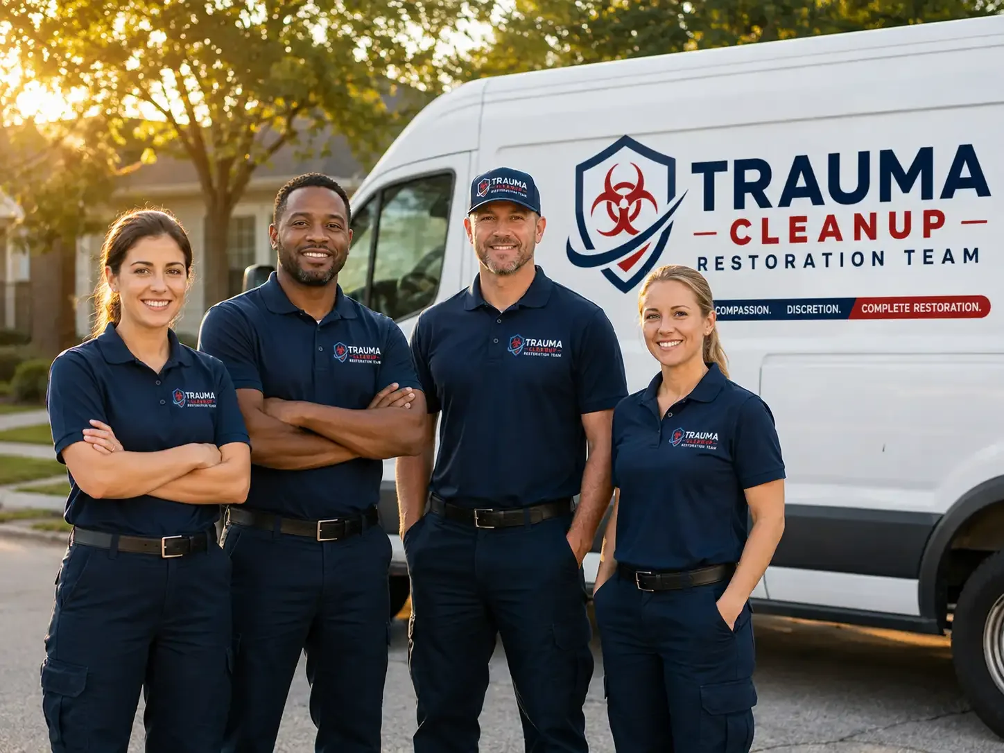 Trauma Cleanup company in Coward, SC