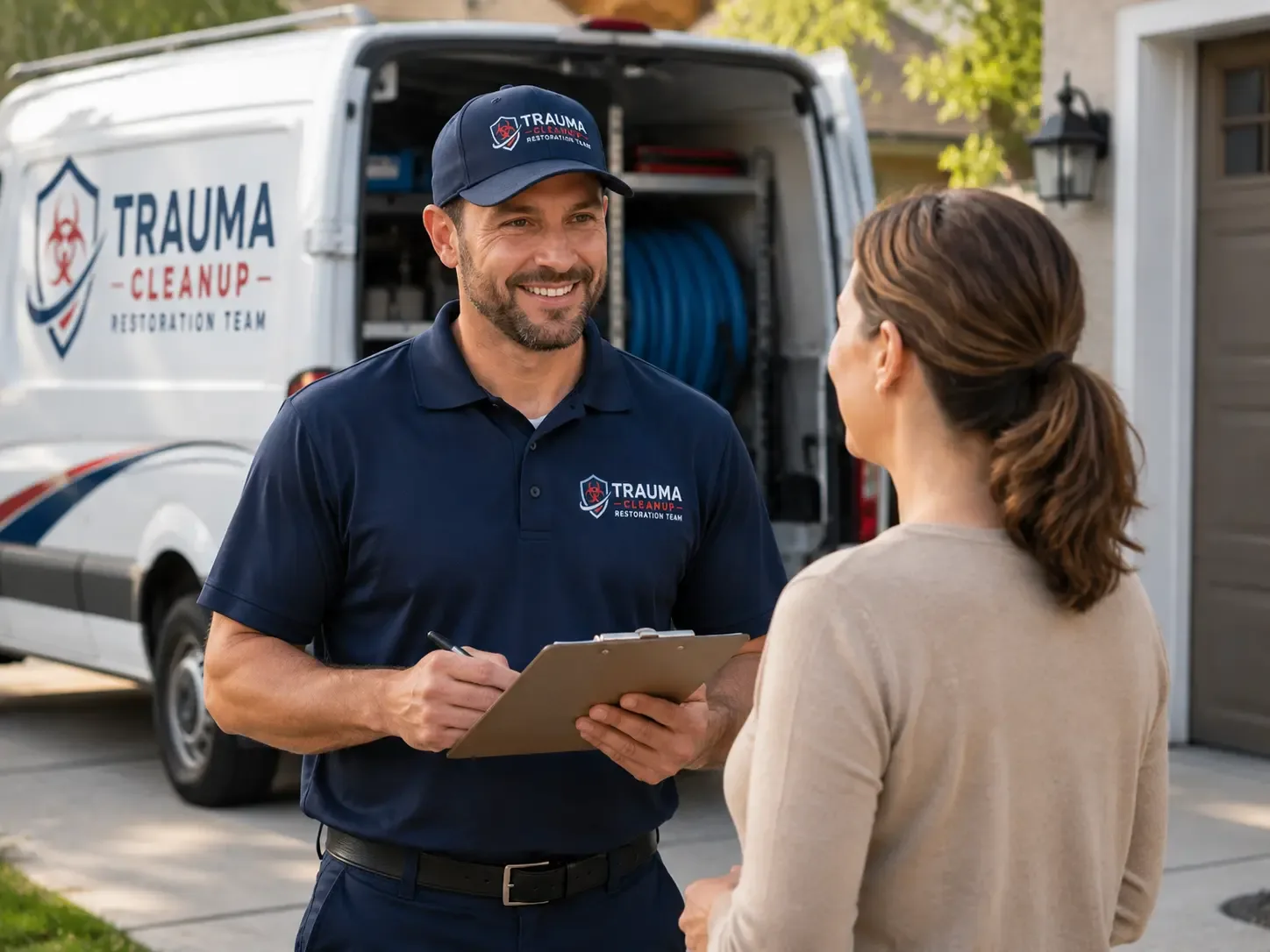 Trauma Cleanup Coward, SC FAQs